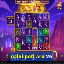 caloi poti aro 26